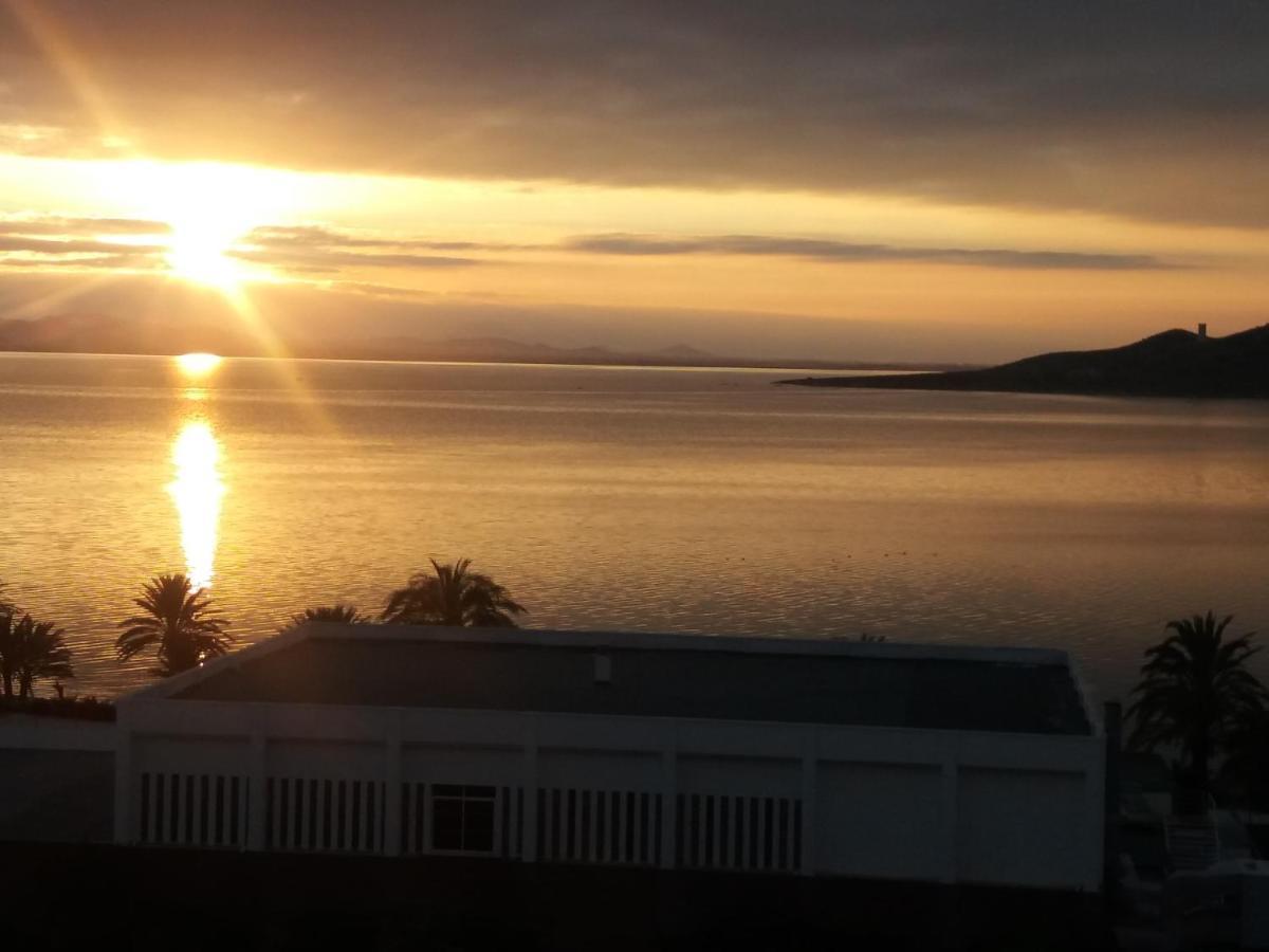 Loft Dos Mares- Parking Gratis - 1 Linea De Mediterraneo - Terraza - Wifi Apartment